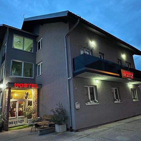 באניה לוקה Hostel Herz מראה חיצוני תמונה