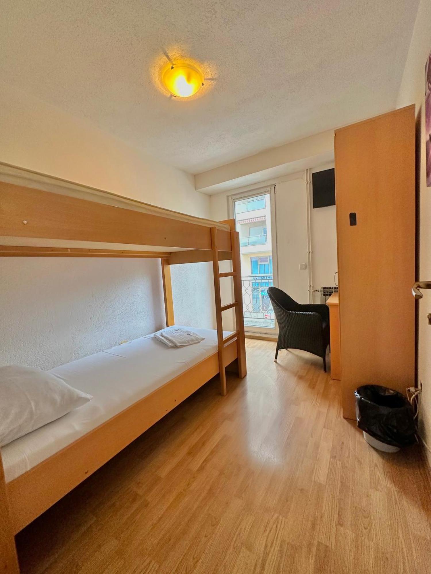 באניה לוקה Hostel Herz מראה חיצוני תמונה