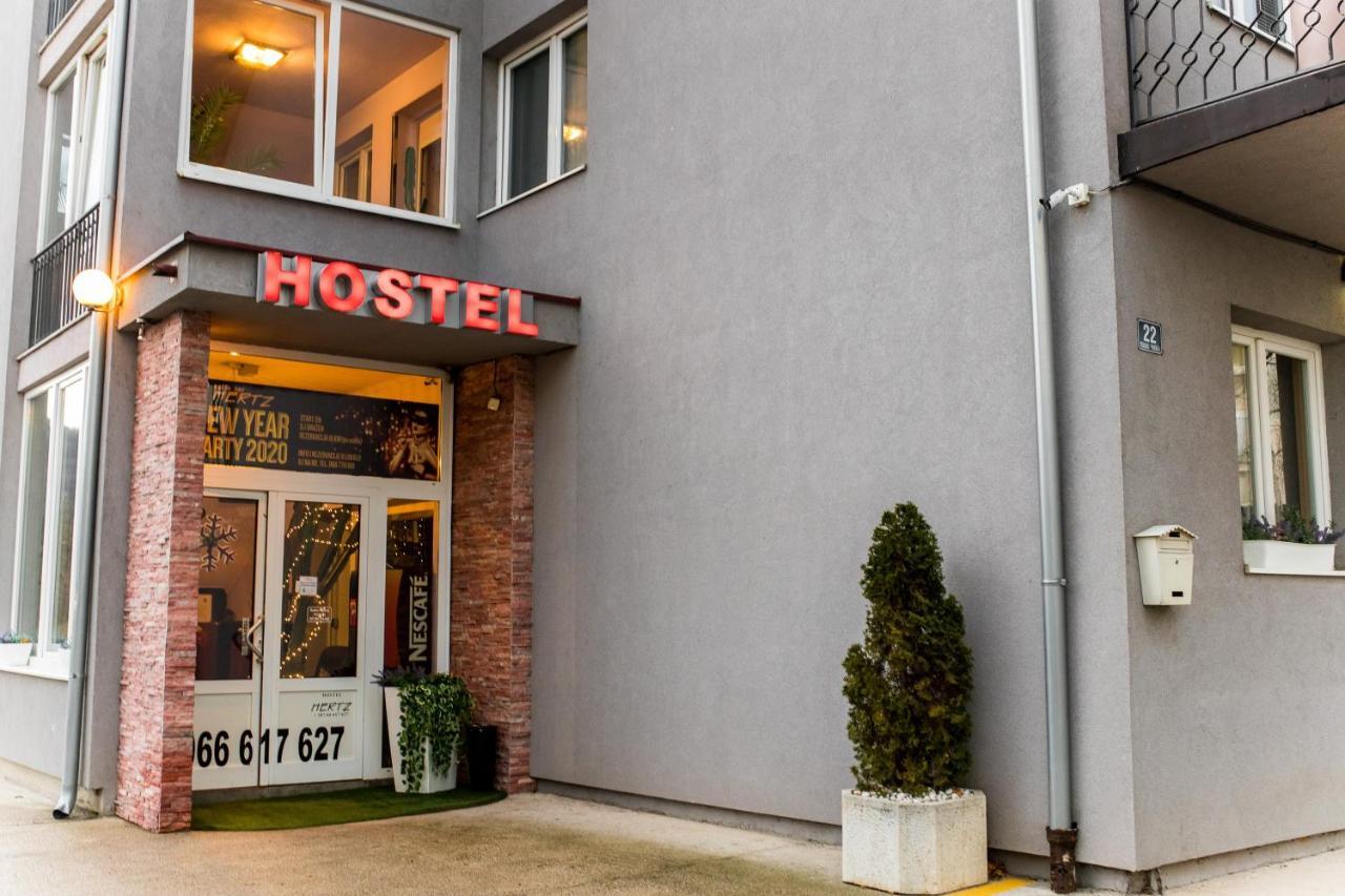 באניה לוקה Hostel Herz מראה חיצוני תמונה