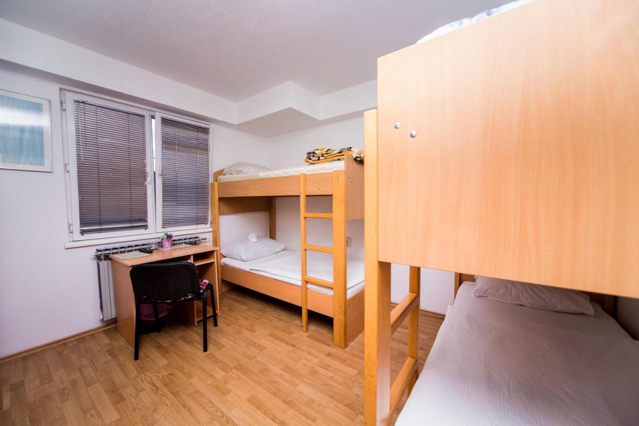 באניה לוקה Hostel Herz מראה חיצוני תמונה