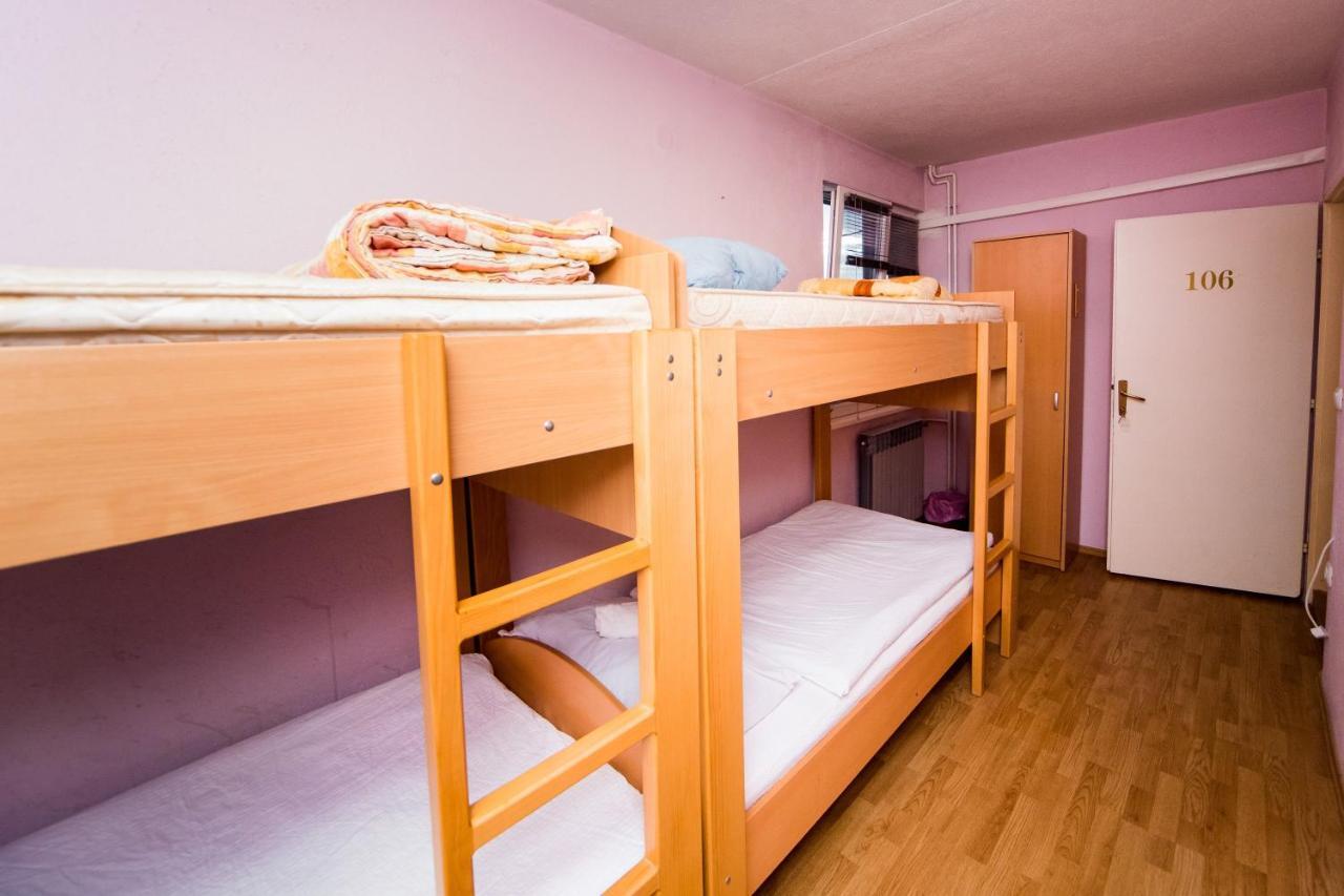 באניה לוקה Hostel Herz מראה חיצוני תמונה