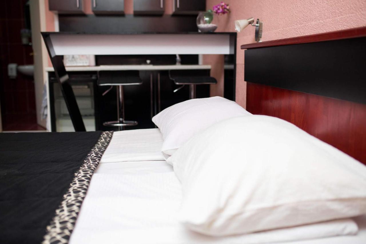באניה לוקה Hostel Herz מראה חיצוני תמונה